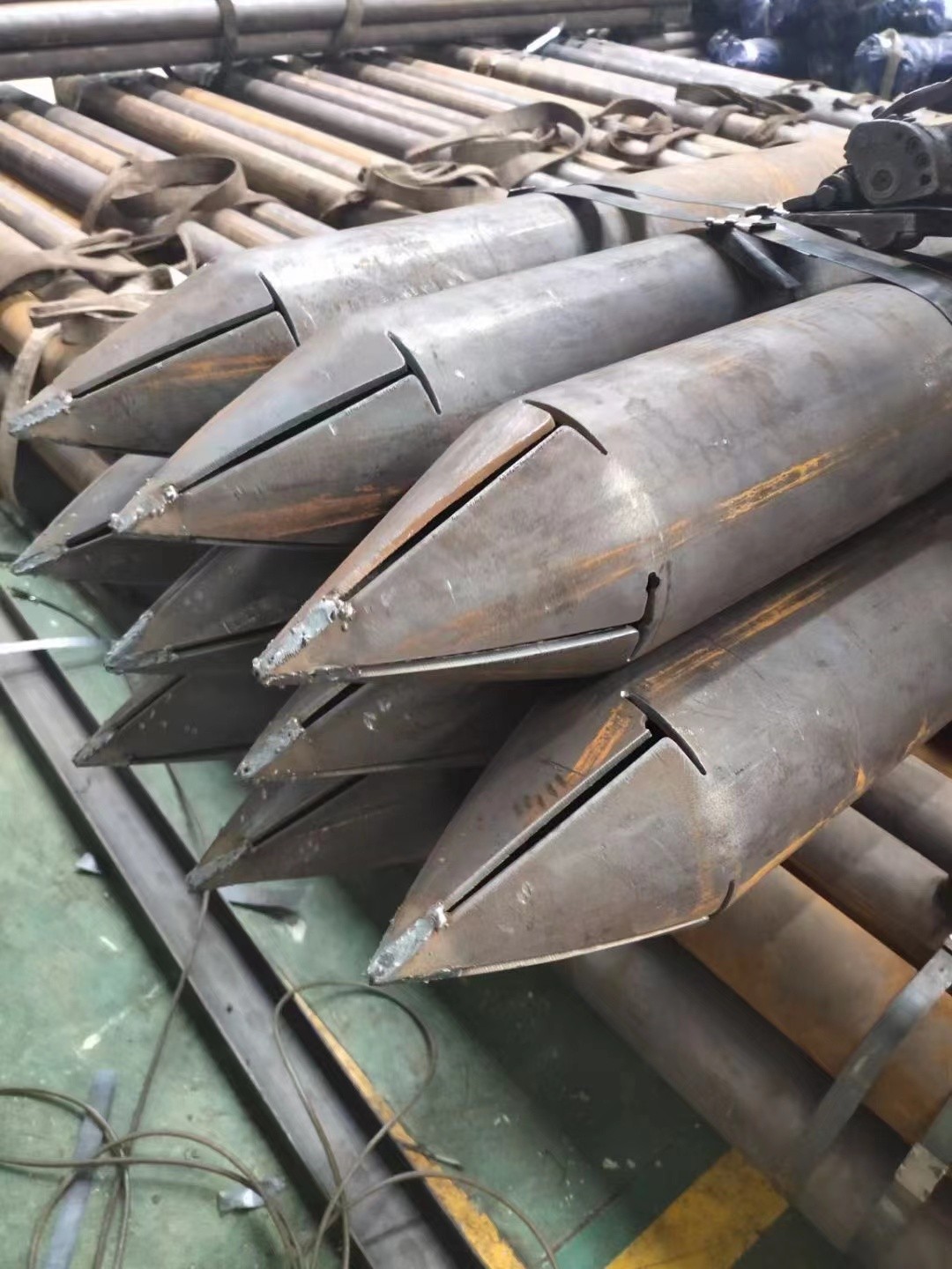 涪城108mm管棚管